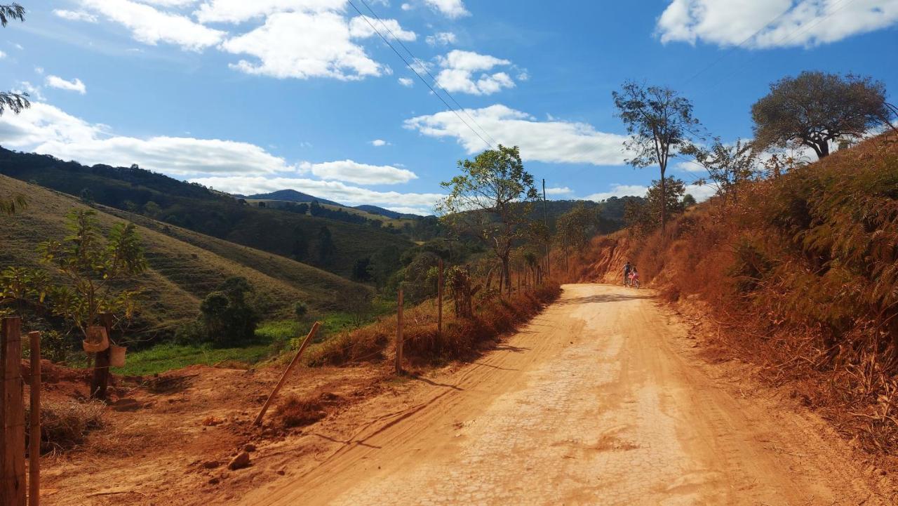 Recanto Aguas Claras Soledade de Minas ภายนอก รูปภาพ