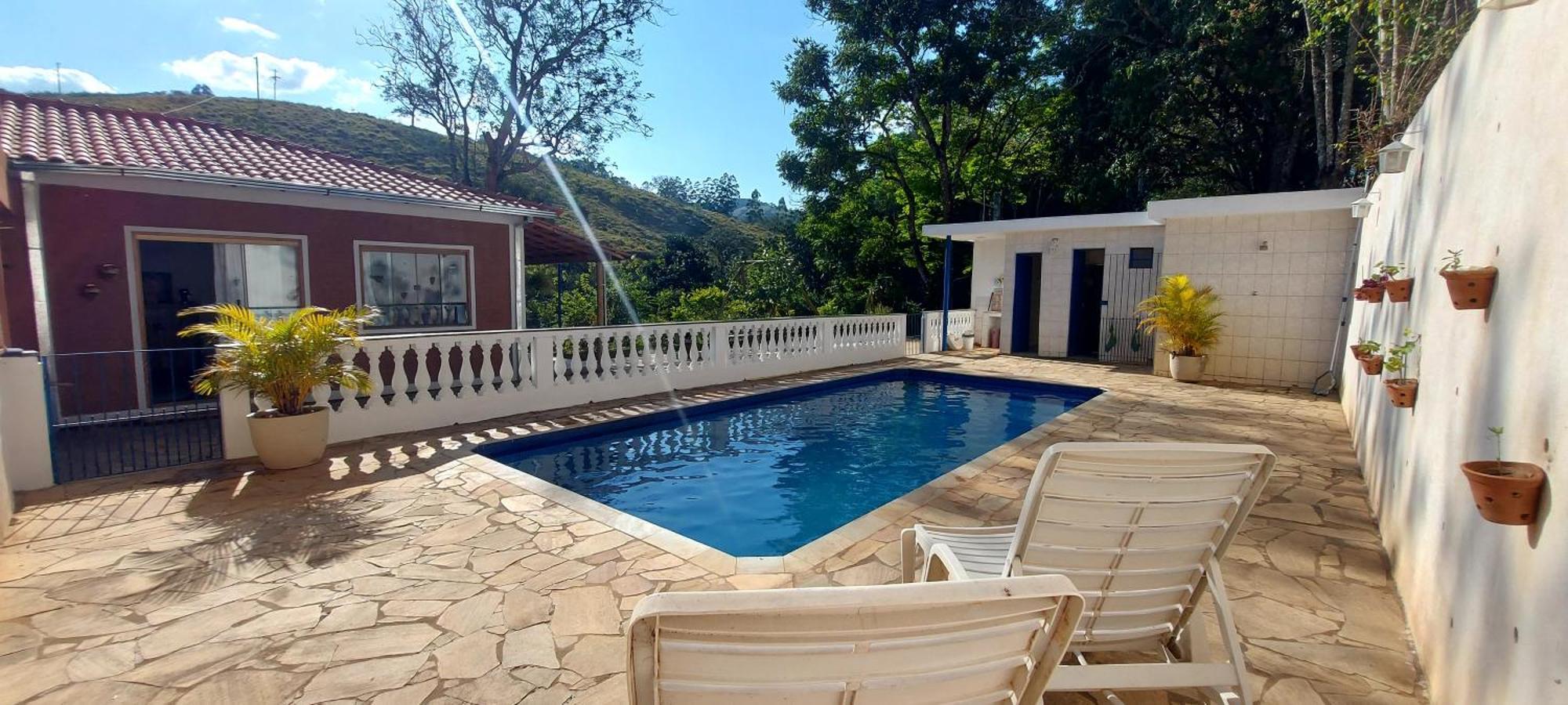 Recanto Aguas Claras Soledade de Minas ภายนอก รูปภาพ