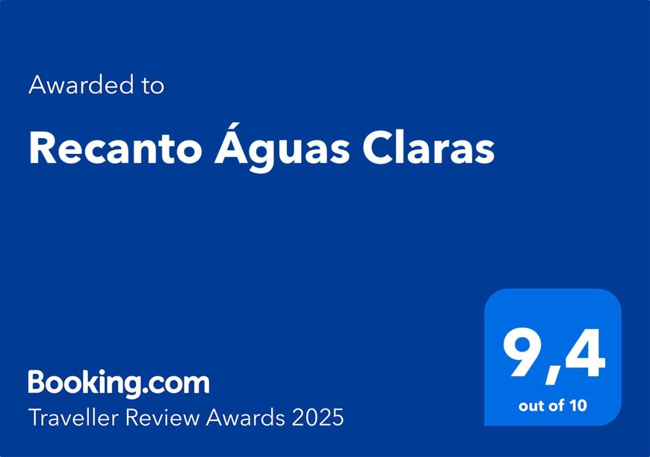 Recanto Aguas Claras Soledade de Minas ภายนอก รูปภาพ